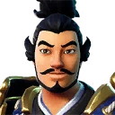 Musha (No Mask Helmet) - Outfit - Fortnite