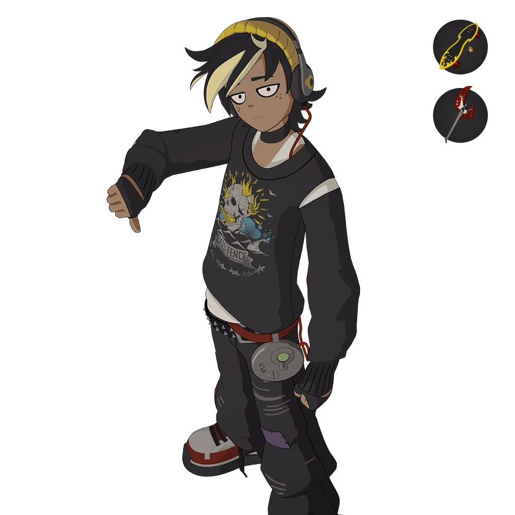 CategoryMusic Fiend Set Fortnite Wiki Fandom