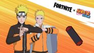 Naruto Uzumaki - Promo - Fortnite