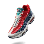 Nike Air Max 95 'Ugly Christmas Sweater' - Kicks - Fortnite
