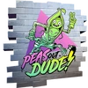 Peas Out - Spray - Fortnite