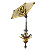 Pulse Scanner (Deployed) - Item - Fortnite