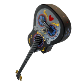 Six String Striker (v33.20) - Pickaxe - Fortnite