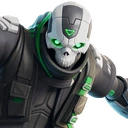 Skulldroid (Hood Down) - Outfit - Fortnite