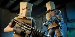 Skyfall Box Fight - Creative Showcase - Fortnite
