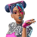Sparkle Diva - Outfit - Fortnite
