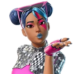 Sparkle Diva - Outfit - Fortnite