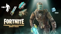 Strange Transmissions Quest Pack - Promo - Fortnite