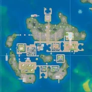 The area at the beginning of Chapter 2: Season 3.