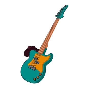 Agent G Sharp (Featured) - Guitar - Fortnite Festival