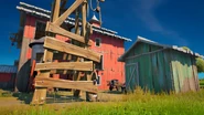 Green Hut