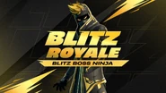Week 8 Blitz Boss Ninja August 2nd 2025