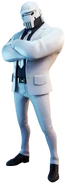Full Body - GHOST