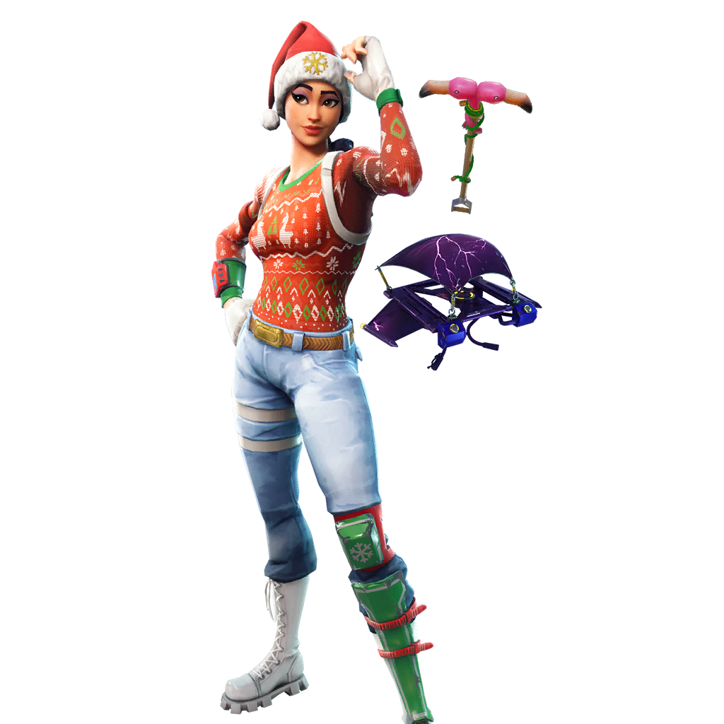 Cloud Striker, Fortnite Wiki