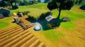 Corny Complex (Abduction Phase 1 - IO Camp 3) - Location - Fortnite