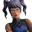 Crystal (New) - Outfit - Fortnite