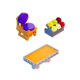 Durrr Dining Decor - Decor Bundle - LEGO Fortnite