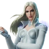 Emma Frost (Battle Pass) - Outfit - Fortnite