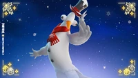 Flakey the Snowbird - Promo - Fortnite