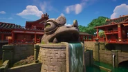Flooded Frogs (Big Frog) - Location - Fortnite.png (3.7 MB) Flooded Frogs (Big)