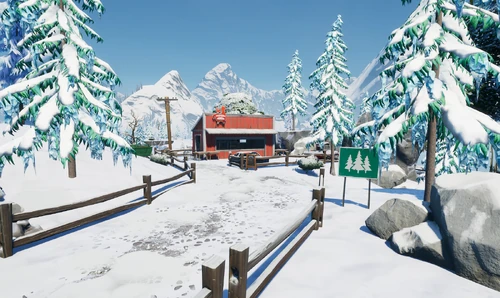 Frostnite (Update v27.11) - Promo - Fortnite