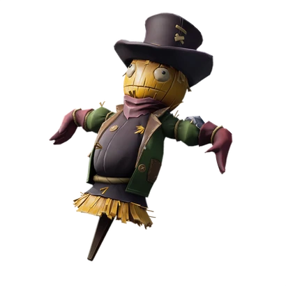 Haystacks (Featured) - Back Bling - Fortnite