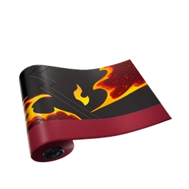 Inferno Pulse (Featured) - Wrap - Fortnite