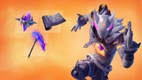 Kinetic Knight Bundle (News Tab) - Promo - Fortnite