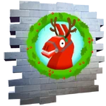 Llamistletoe - Spray - Fortnite