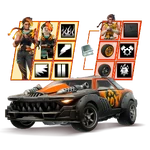 Lockjaw Starter Quest Pack - Limited Time Offer - Fortnite