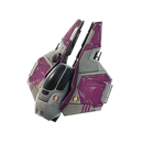 Mace's Model Interceptor - Back Bling - Fortnite