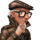 Male 2 - Curious Survivor - Fortnite