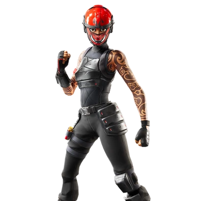 Manic (Featured) - Outfit - Fortnite