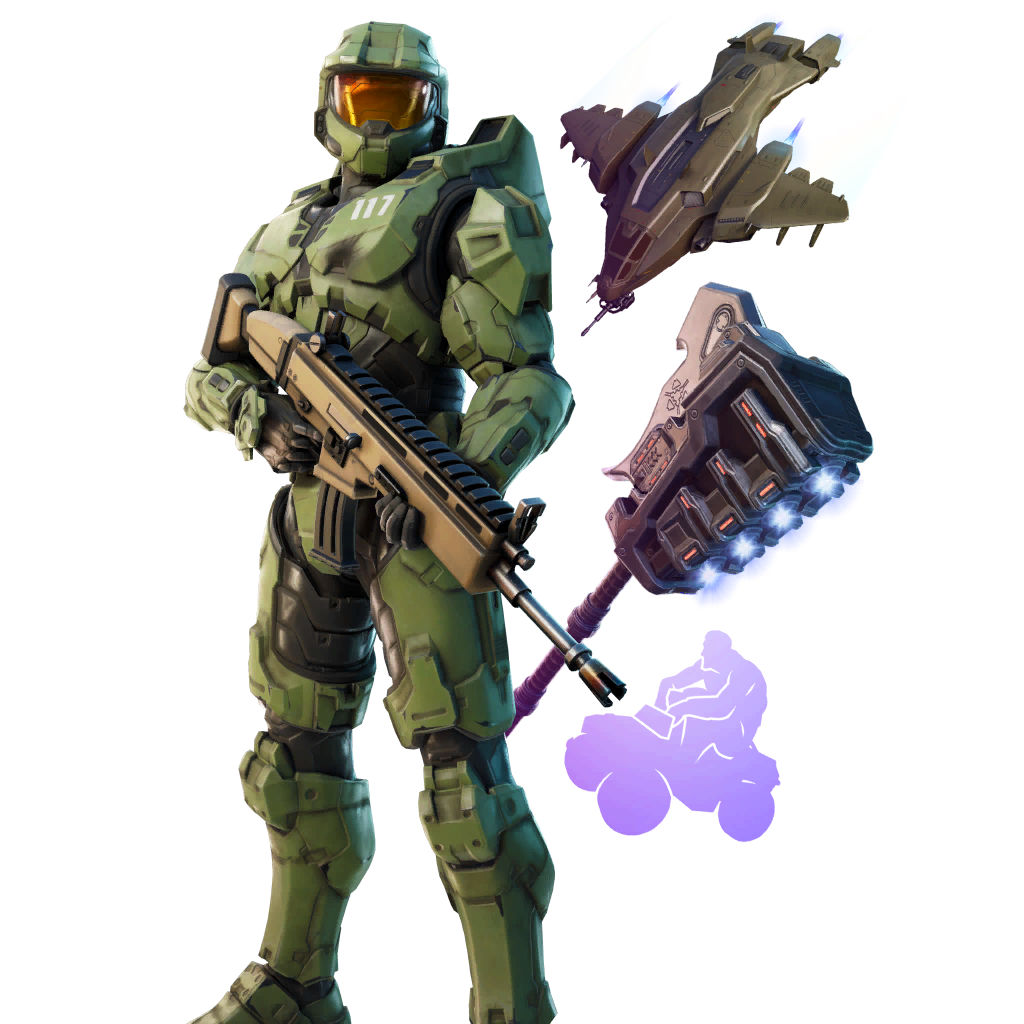 Master Chief, Fortnite Wiki