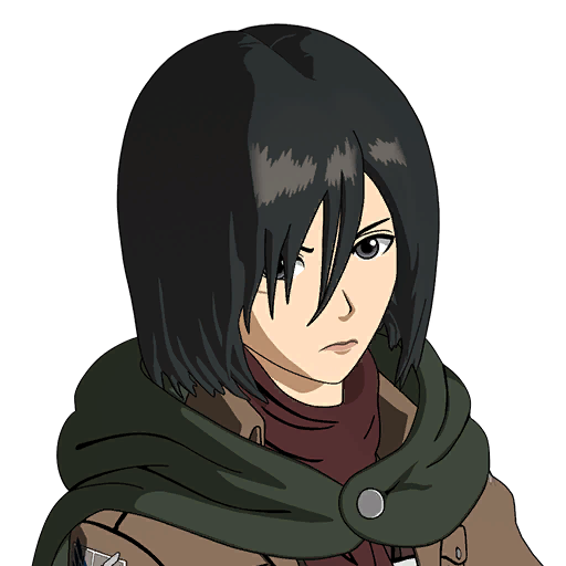 Mikasa Ackerman, Wikia Liber Proeliis