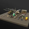 Movie Set Prop Gallery - Gallery - Fortnite
