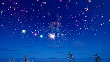 New Year (2024) - Event - Fortnite