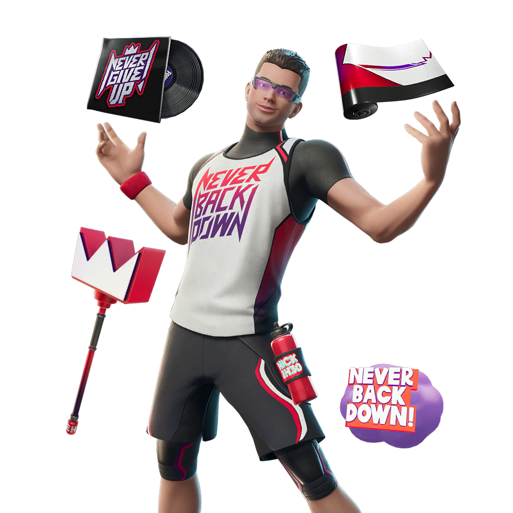 Nick Eh 30 Bundle Fortnite Wiki Fandom