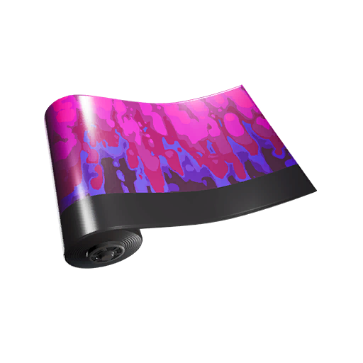 Fortnite paint splatter backpack store