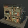 Pandora Traveler Shelter - Prefab - Fortnite