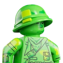 Plastic Patroller - Outfit - LEGO Fortnite