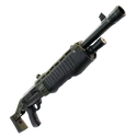 Pump Shotgun (High Tier) - Weapon - Fortnite