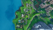 Snobby Shores (v8.30 - Top View) - Location - Fortnite.png (3.35 MB) Top View (Update v8.30)