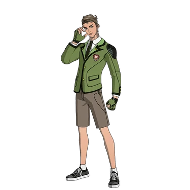 Sporty Skirmisher (Featured) - Outfit - Fortnite