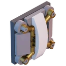 Squadron Wall Pipes - Small - Decoration - LEGO Fortnite