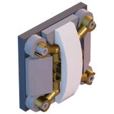 Squadron Wall Pipes - Small - Decoration - LEGO Fortnite