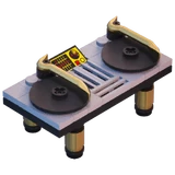 Techno Turntable - Decoration - LEGO Fortnite