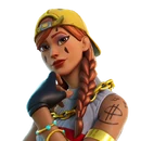 Aura (v19.40 - New) - Outfit - Fortnite