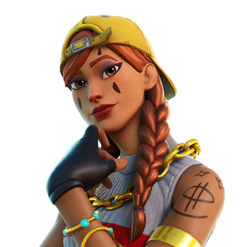 Aura skin sales fortnite wallpaper