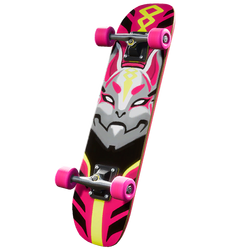 Skateboard backpack fortnite sales